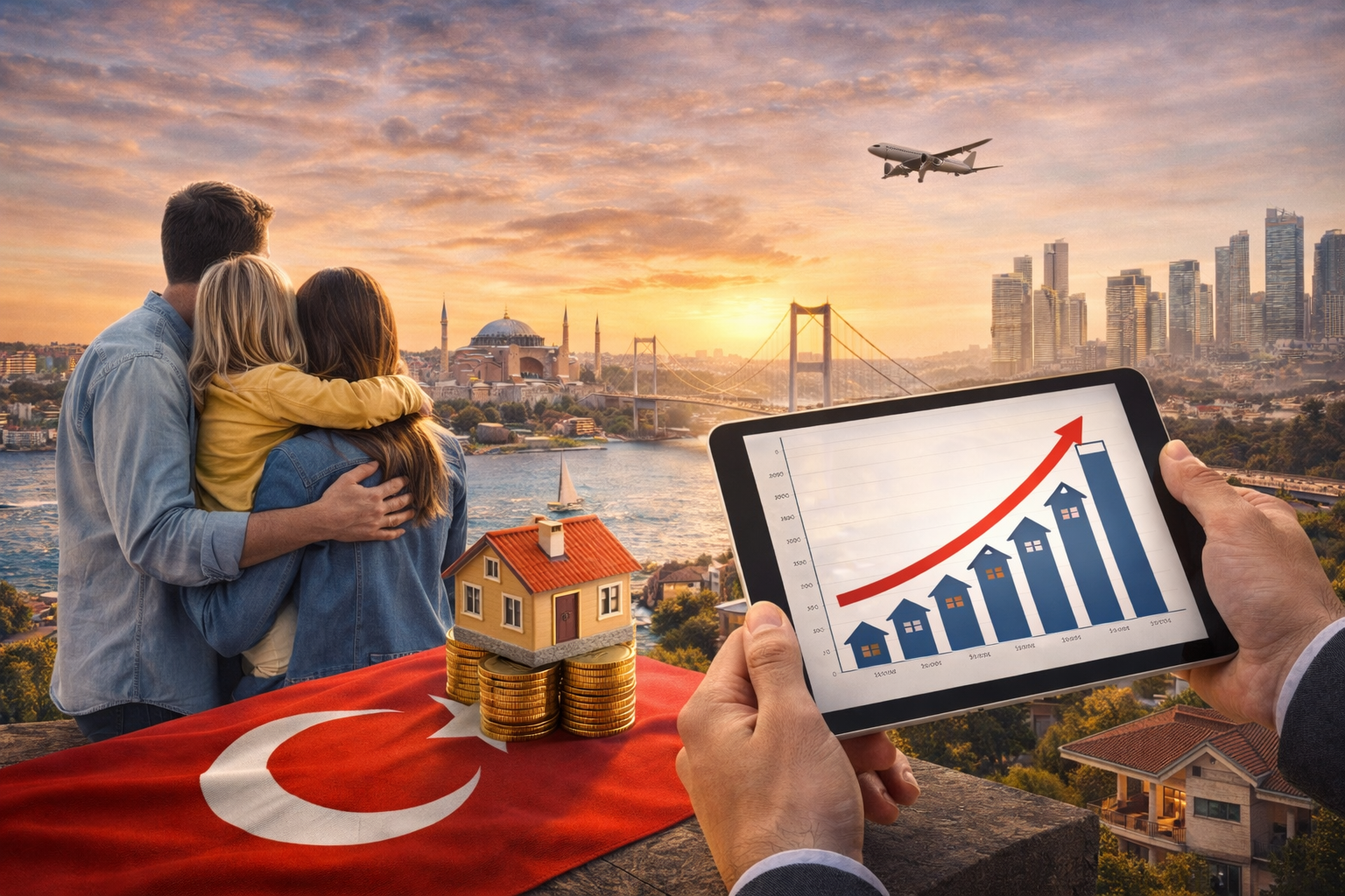 دليل استراتيجي للمستثمرين الأجانب