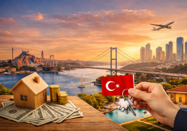 دليل مختصر للمستثمرين الأجانب حول اتجاهات السوق العقاري في 2026