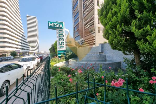 شقة فاخرة قريبة على ماركا مول