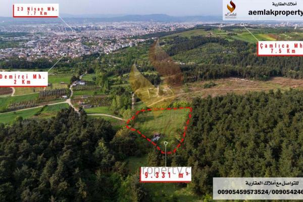 أرض استثمارية بموقع قريب من الأعمارأرض استثمارية بموقع قريب من الأعمار